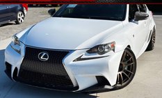 2014 Lexus IS 350 Base