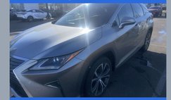 2017 Lexus RX 350 RX 350