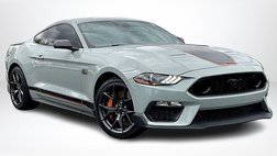 2023 Ford Mustang Mach 1