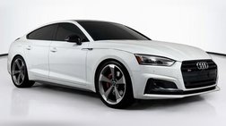 2019 Audi S5 Sportback 3.0T quattro Prestige