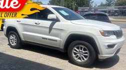 2020 Jeep Grand Cherokee Laredo E