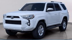 2019 Toyota 4Runner SR5 Premium 4WD