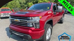 2020 Chevrolet Silverado 2500HD High Country