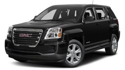 2017 GMC Terrain SLE-1