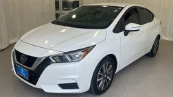 2020 Nissan Versa SV