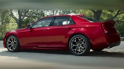 2022 Chrysler 300 S V6