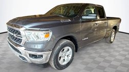 2022 Ram Ram Pickup 1500 Big Horn