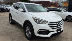 2018 Hyundai Santa Fe Sport 2.4L