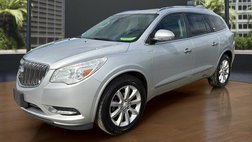 2017 Buick Enclave Premium
