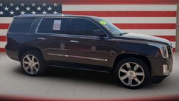 2015 Cadillac Escalade Premium