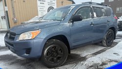 2010 Toyota RAV4 Base