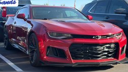 2017 Chevrolet Camaro ZL1