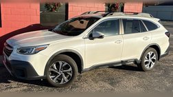 2020 Subaru Outback Limited