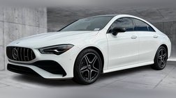 2024 Mercedes-Benz CLA-Class CLA 250 4MATIC