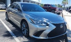 2019 Lexus ES 350 F SPORT