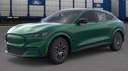 2026 Ford Mustang Mach-E Premium