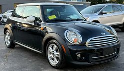 2013 MINI Hardtop Cooper