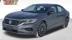 2022 Volkswagen Passat Limited Edition