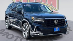 2025 Honda Pilot Touring