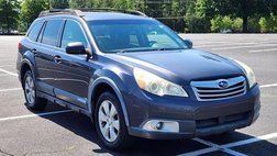 2011 Subaru Outback 2.5i Premium