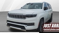 2024 Jeep Grand Wagoneer Series III