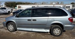 2005 Dodge Grand Caravan SE