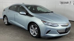 2018 Chevrolet Volt LT