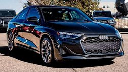 2025 Audi A3 quattro Premium Plus 40 TFSI