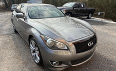 2012 Infiniti M56 Base