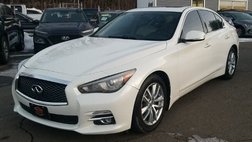 2016 Infiniti Q50 3.0T Premium