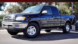 2002 Toyota Tundra SR5