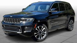 2024 Jeep Grand Cherokee Overland