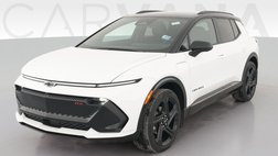 2024 Chevrolet Equinox EV RS