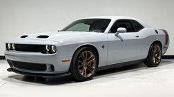 2021 Dodge Challenger SRT Hellcat