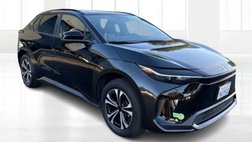 2023 Toyota bZ4X XLE