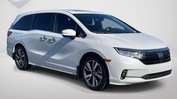 2024 Honda Odyssey Touring