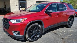 2019 Chevrolet Traverse LT Cloth