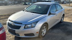 2011 Chevrolet Cruze LT