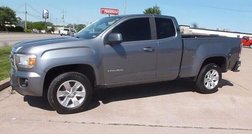 2018 GMC Canyon SLE