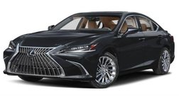 2024 Lexus ES 300h Ultra Luxury