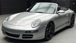 2008 Porsche 911 Carrera 4S
