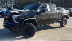 2024 Chevrolet Silverado 2500HD ZR2