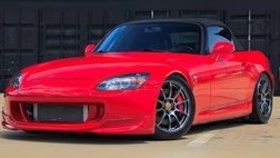 2006 Honda S2000 Base
