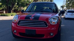 2012 MINI Cooper Countryman Base