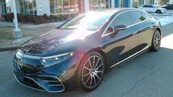 2023 Mercedes-Benz EQS EQS 450+