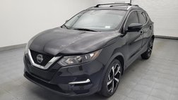 2021 Nissan Rogue Sport SL