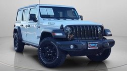 2023 Jeep Wrangler Willys