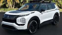 2025 Mitsubishi Outlander Trail Edition