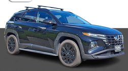 2023 Hyundai Tucson XRT