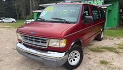 1997 Ford E-150 XL